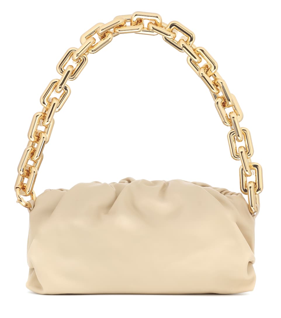 The Chain Pouch Leather Bag