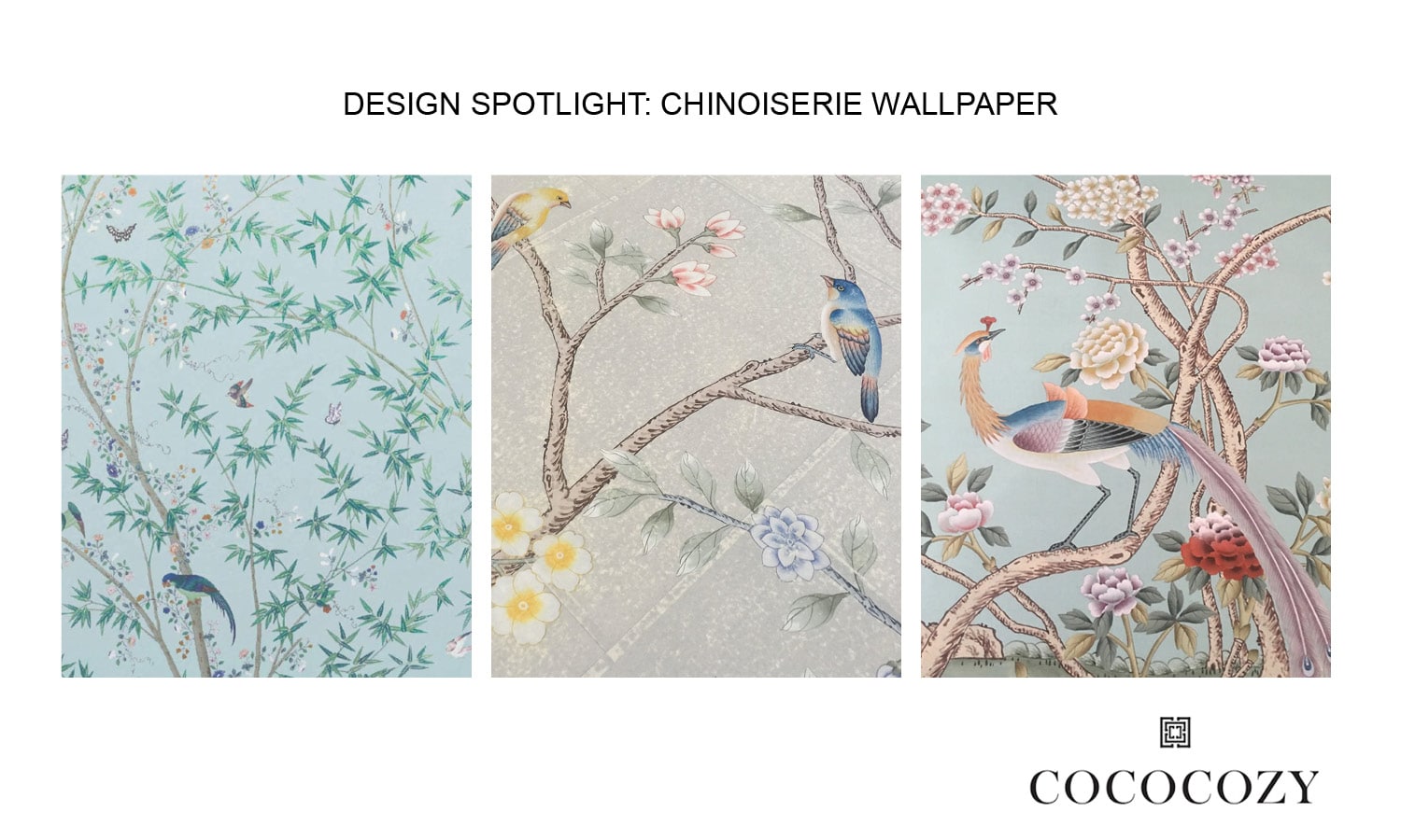 Alt tag for DESIGN SPOTLIGHT- CHINOISERIE WALLPAPER OUTFIT INSPIRATION ETSY