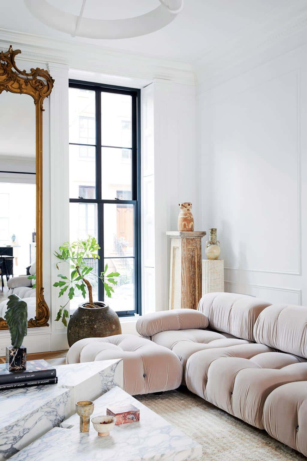 Alt tag for Modern Day Living Room Design Modern