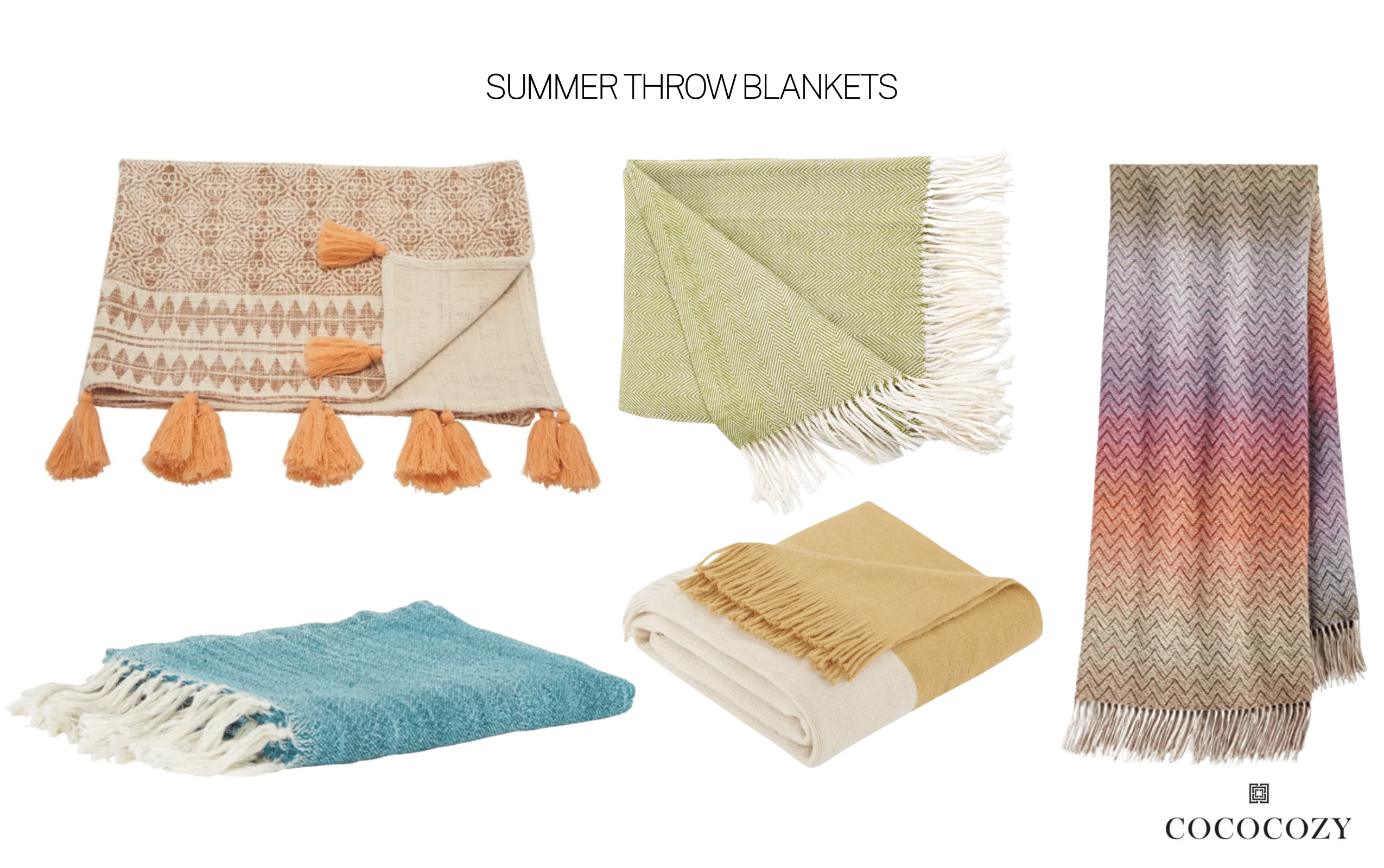 Alt tag for blanket-summer-accessories-chirpyest