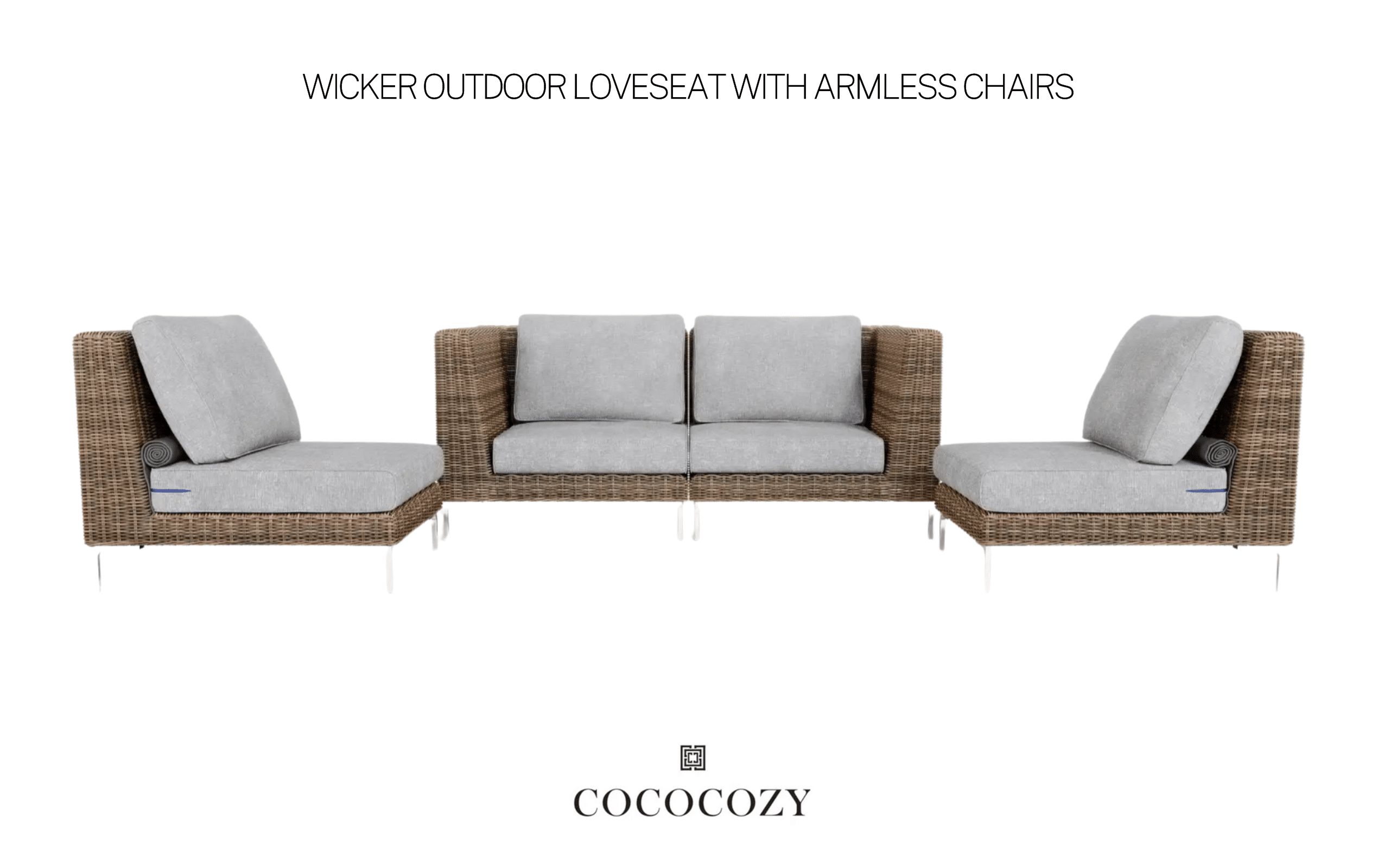 Alt tag for outerliving-sectional-cococozy