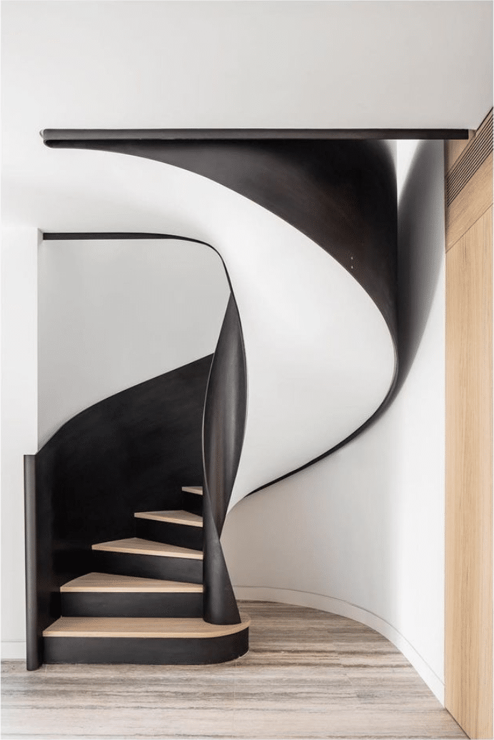 Alt tag for staircase-modern-interior-design-cococozy