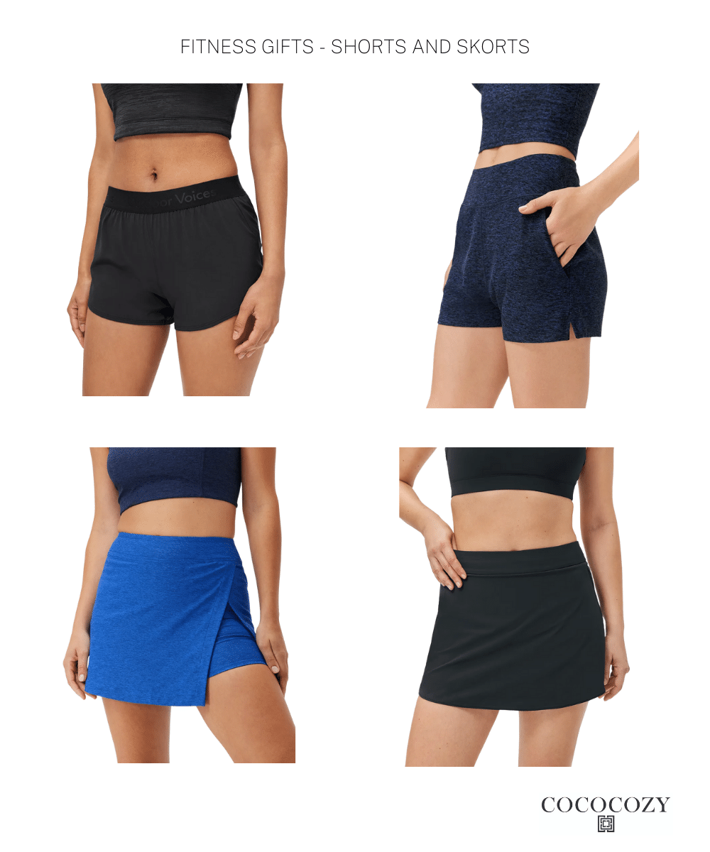 Alt tag for blog-holiday-guide-fitness-shorts-cococozy