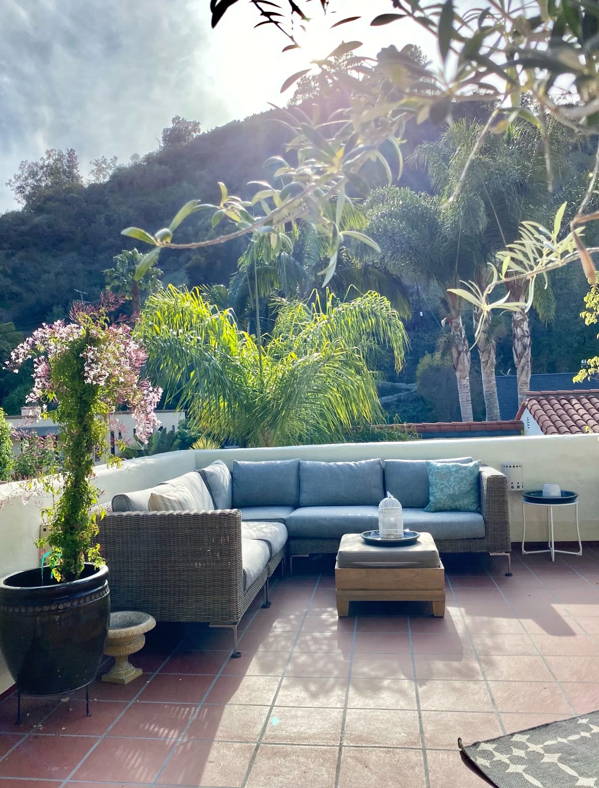 Get Inspired: My Outdoor Patio is All About Outer