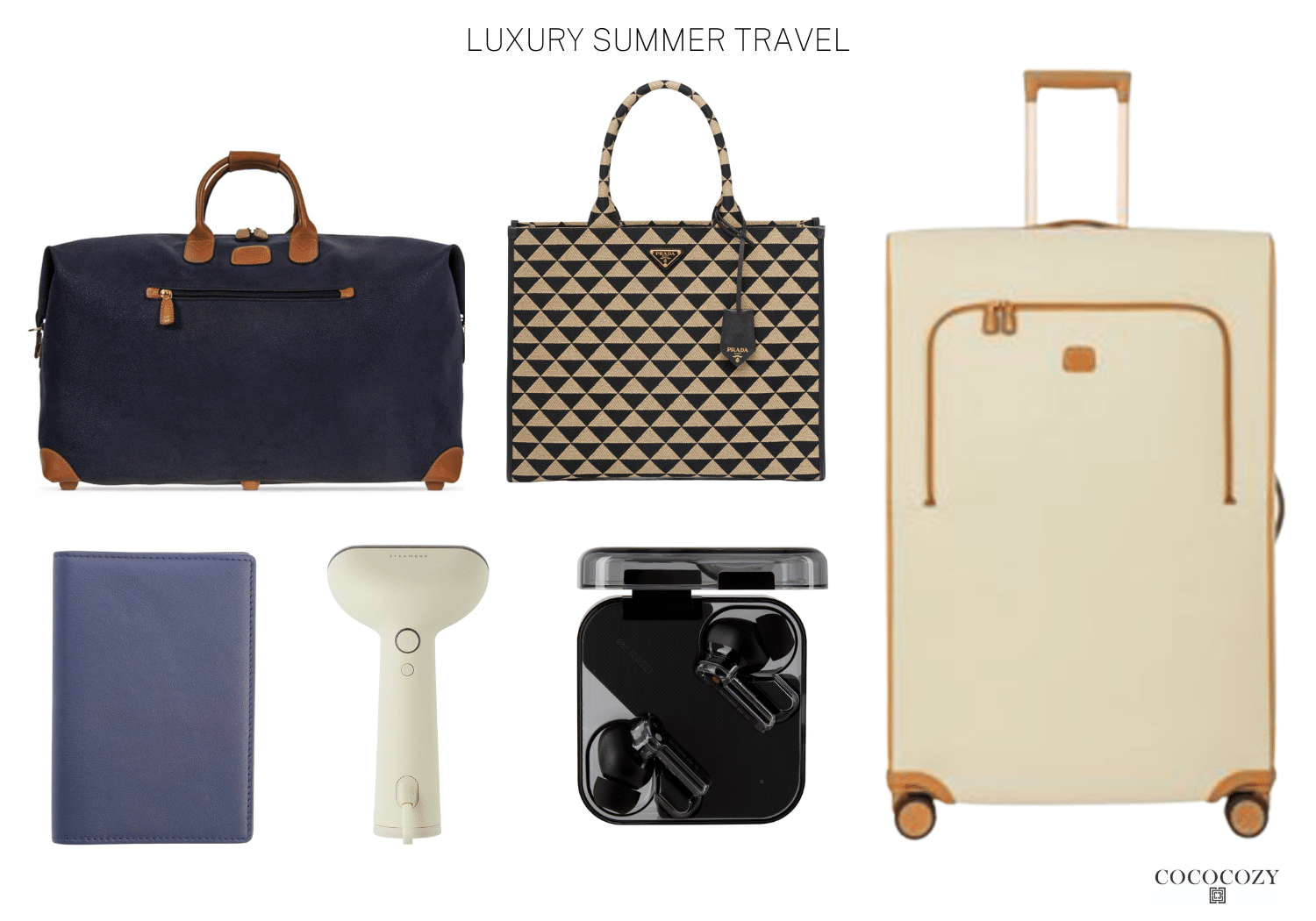 Primary Goods: 21 Luxurious Summer Must-Haves for A Lavish Lifestyle