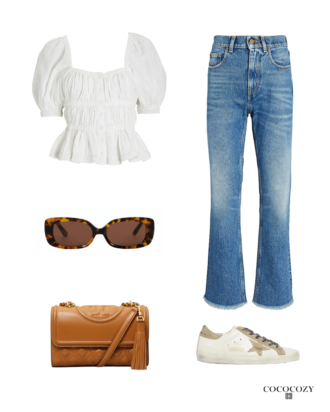 5 End of Summer Outfits to Transition Into Fall COCOCOZY
