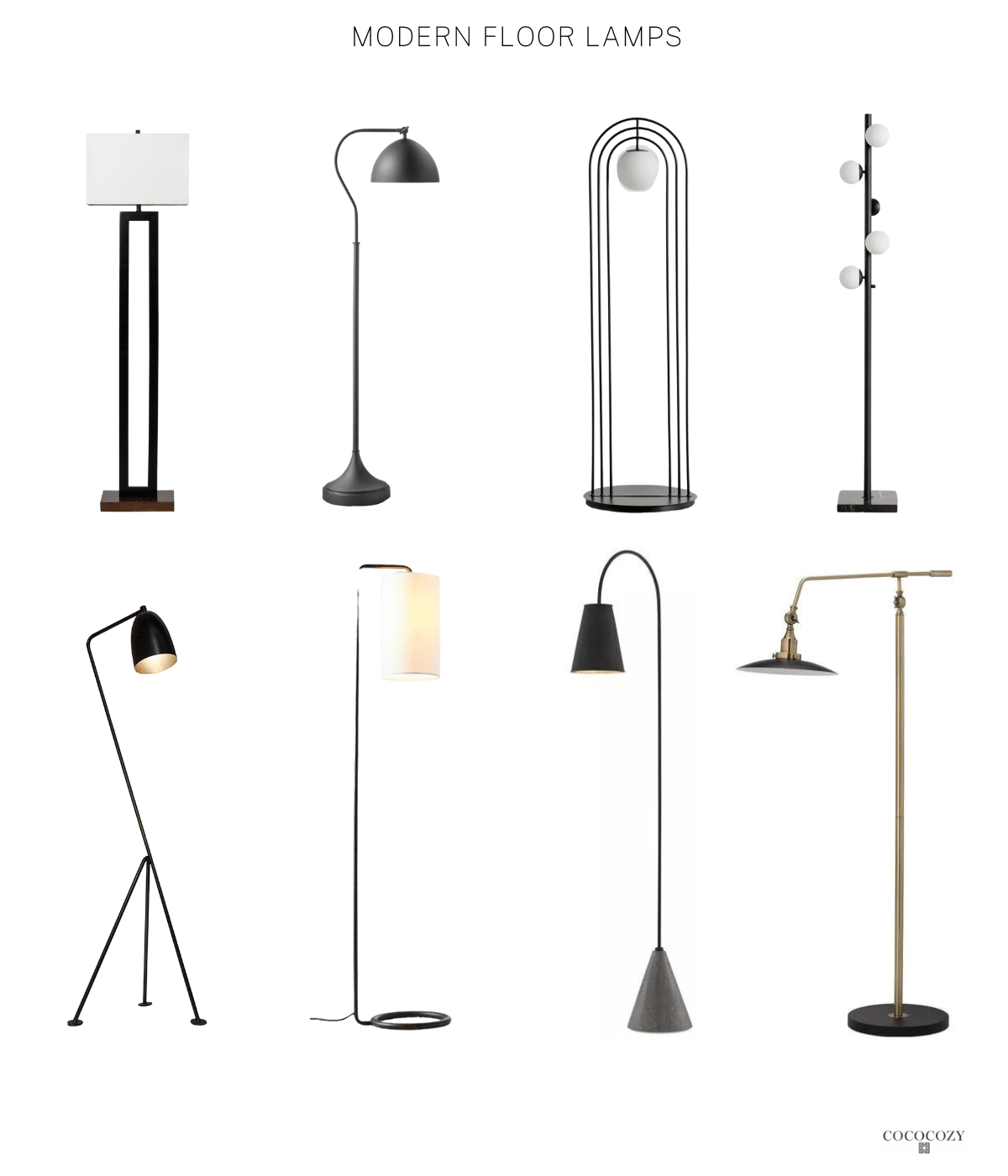 Alt tag for modern-floor-lamp-coococozy