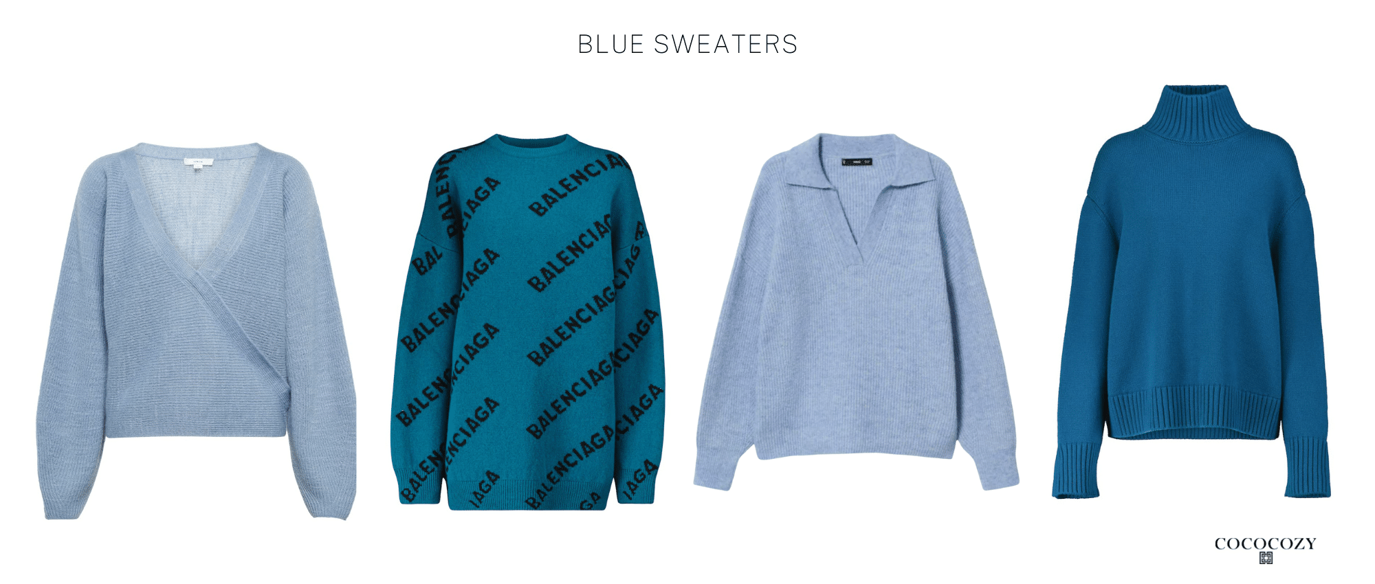 Alt tag for sweater-blue-balenciaga-cashmere-cococozy