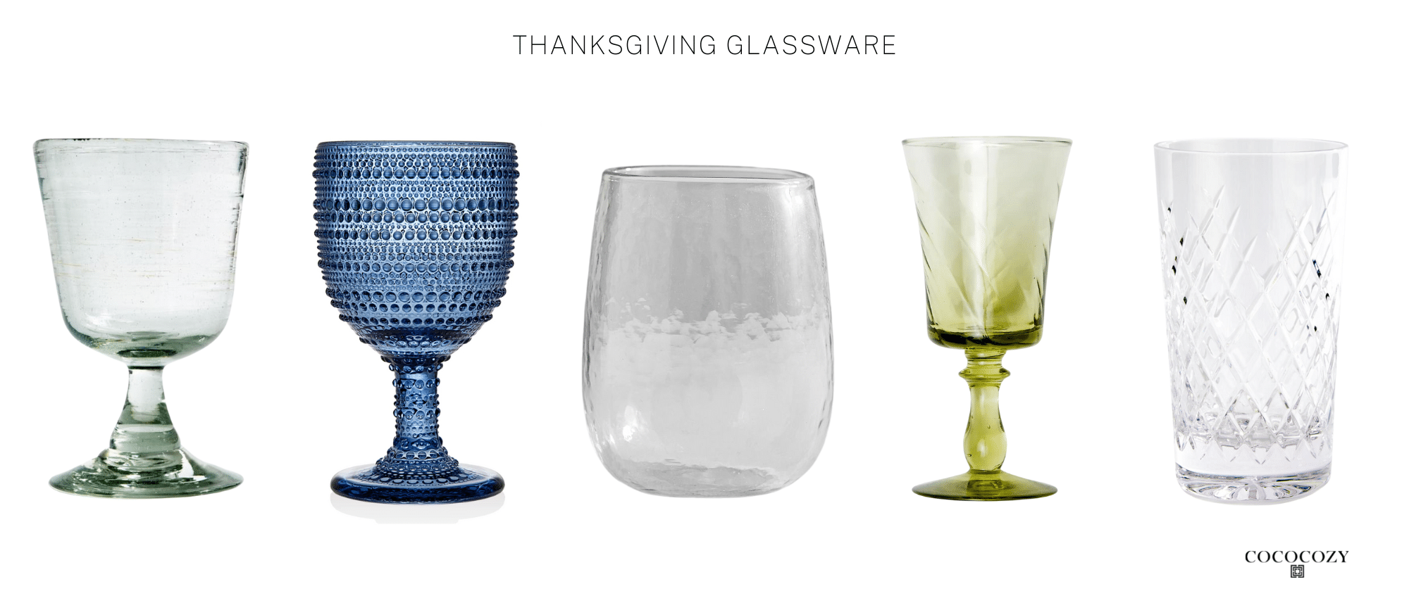 Alt tag for glassware-thanksgiving-goblets-tablescape-bloomingdale's-cococozy
