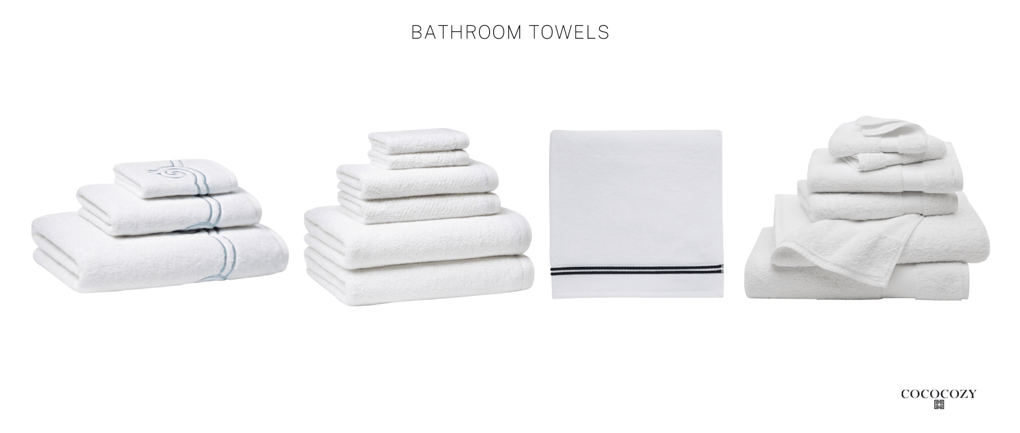 Alt tag for bathroom-towels-cococozy