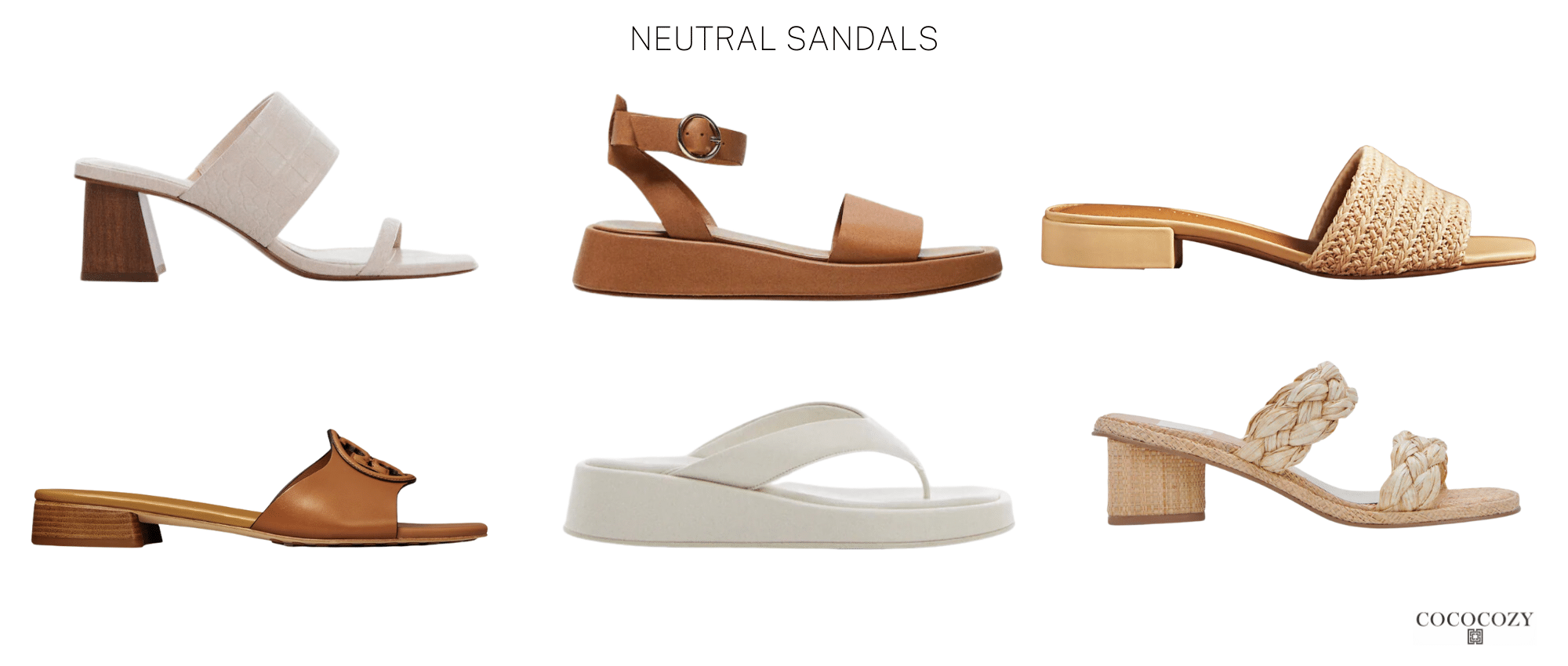 Alt tag for neutral-sandals-spring-fashion-cococozy