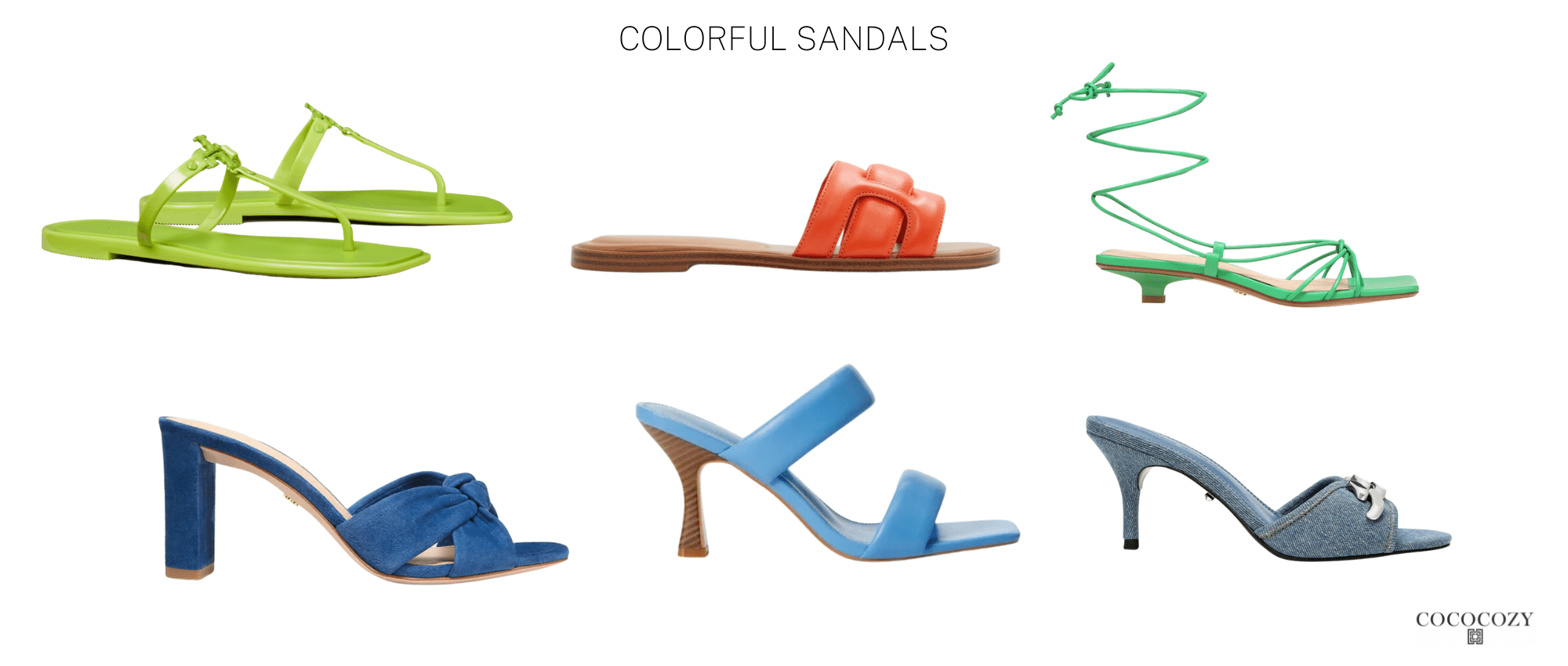 Alt tag for sandals-shoes-spring-colorful-veronica-beard-cococozy