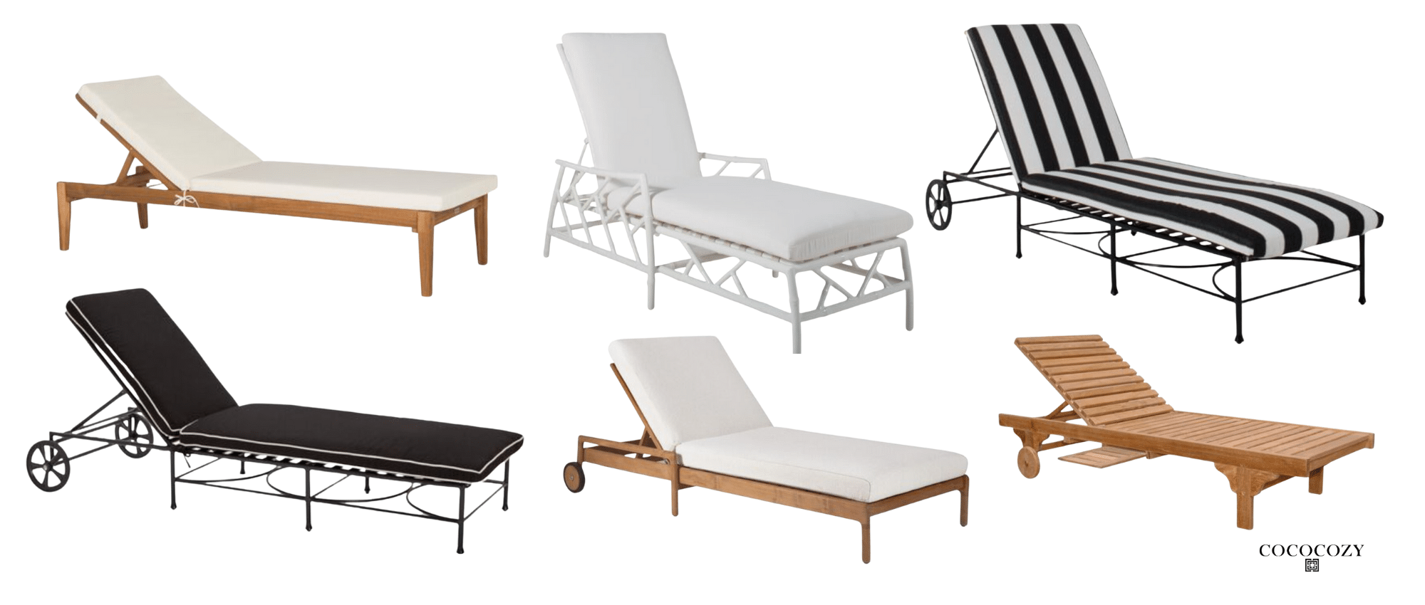 The 13 Best Pool Lounge Chairs of 2023