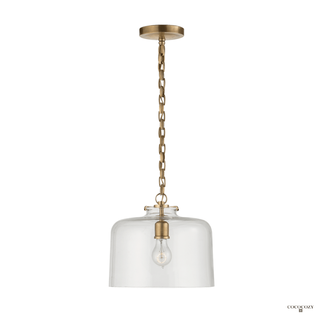 Alt tag for kitchen-light-brass-pendant-light-cococozy