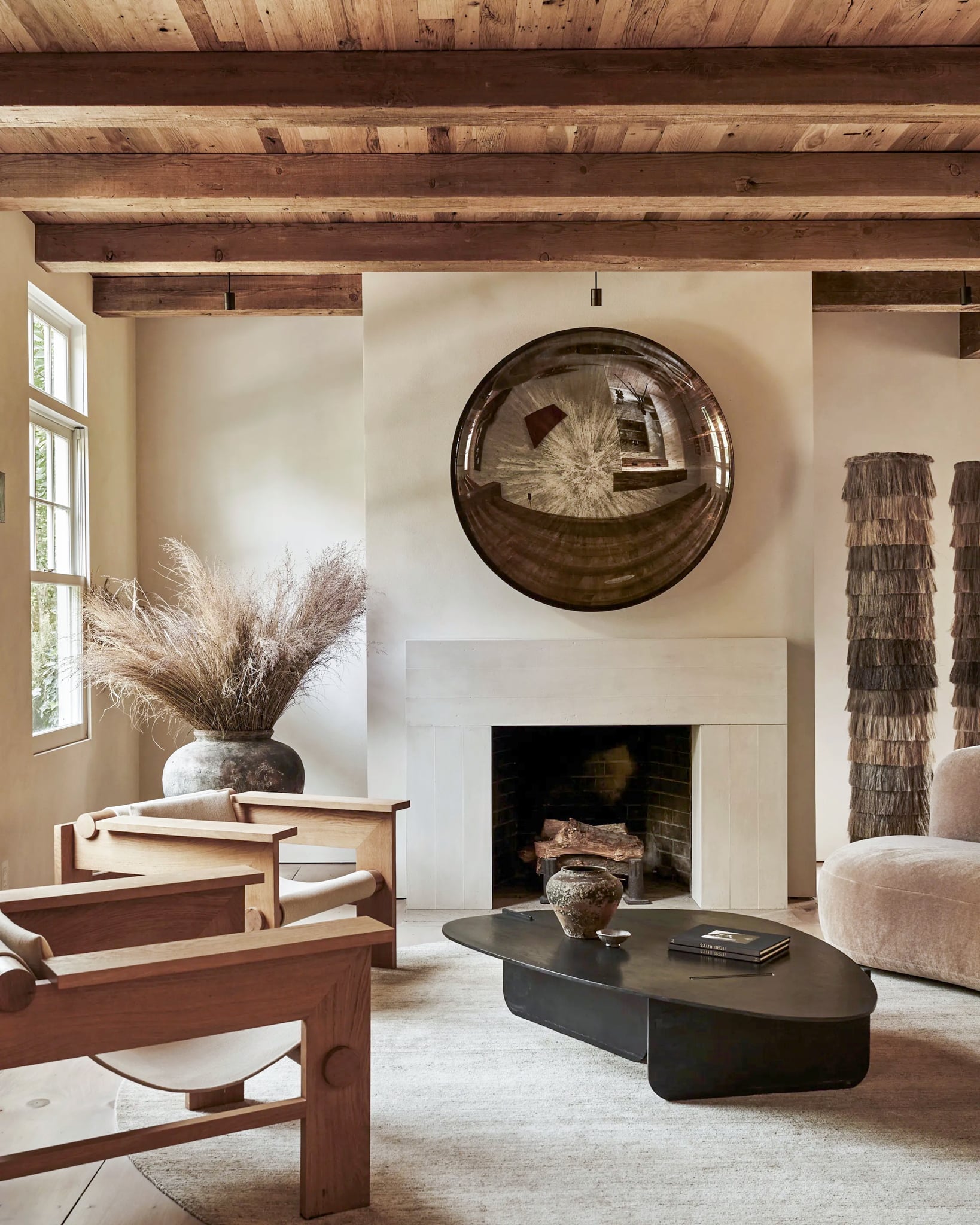 How to Bring Quiet Luxury Into Your Home Decor: The Trend Moves Inside