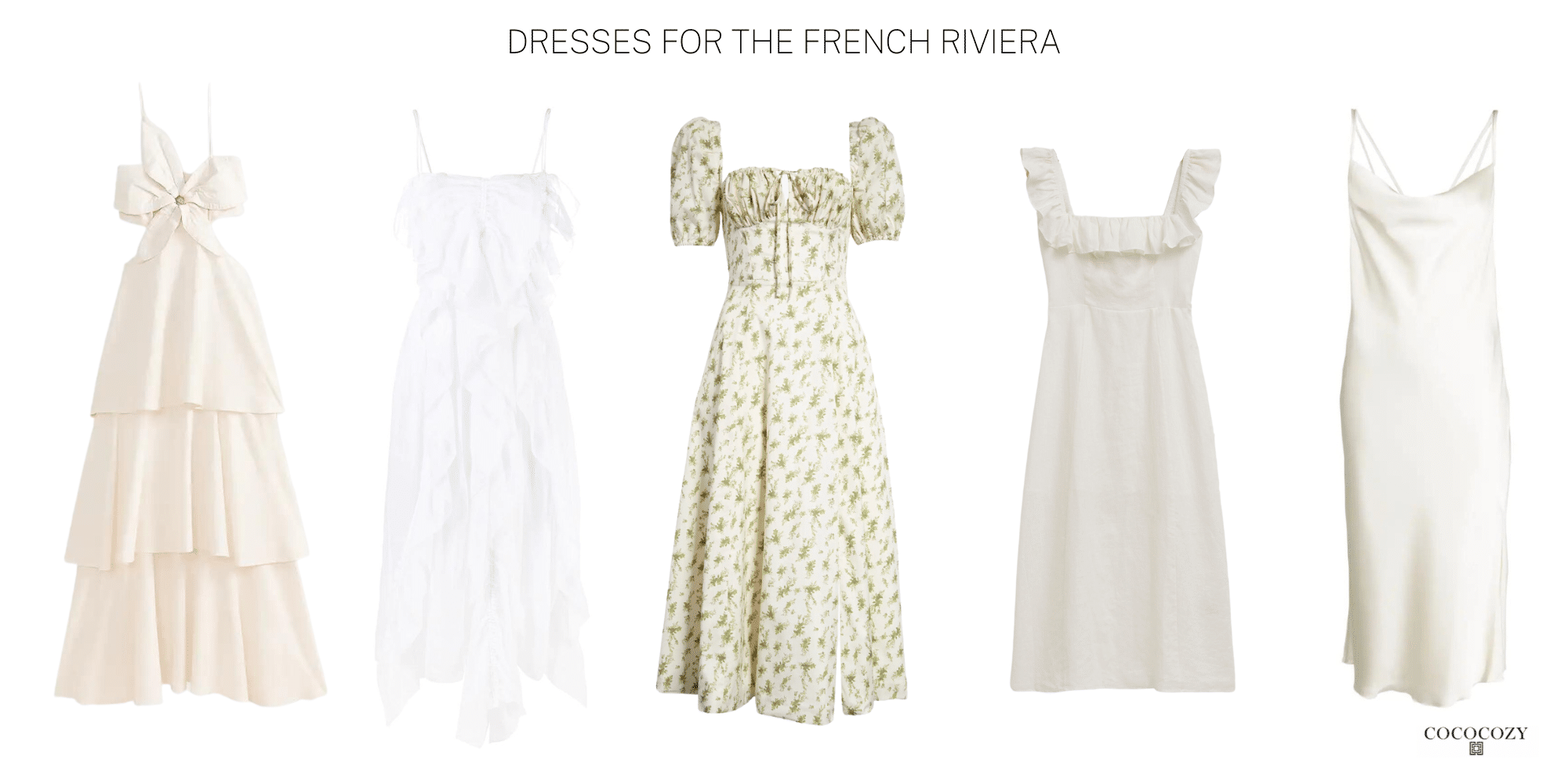 Alt tag for white-dresses-french-riviera-png