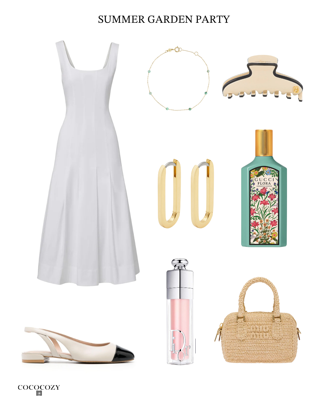 white dress-gucci-perfume-summer-outfit