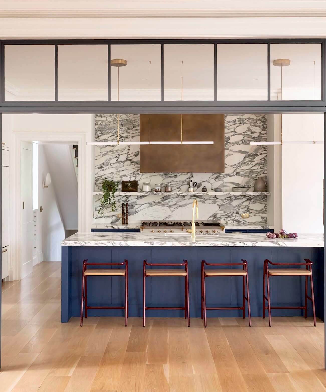 blue-cabinets-modern-kitchen