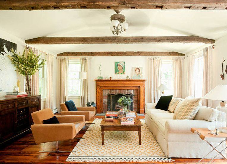 SEE THIS HOUSE: WEEKEND COUNTRY CHIC! COCOCOZY