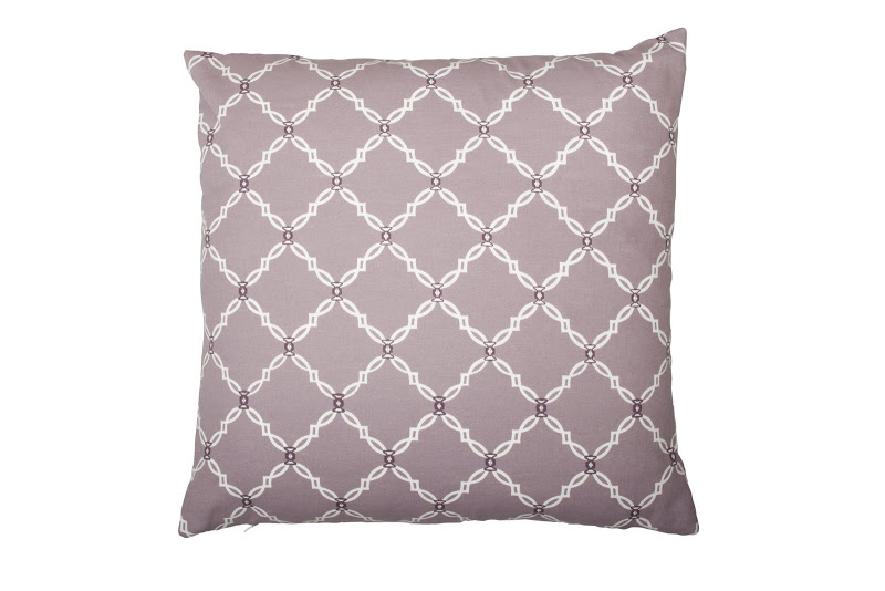 COCOCOZY Cotton Collection pillow in Kip