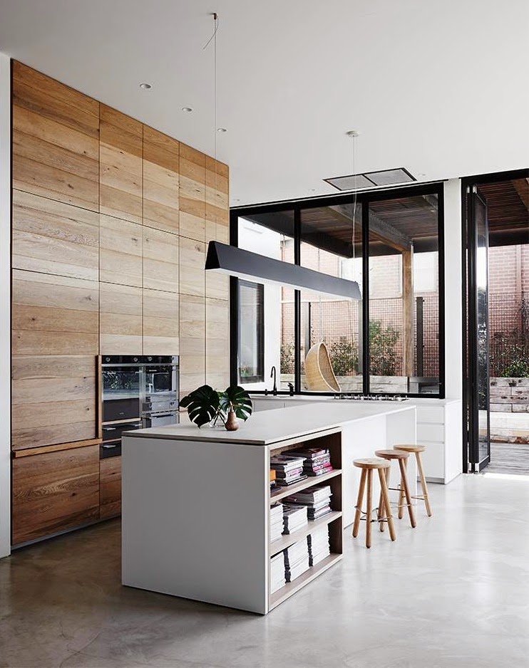 Modern kitchen by Robson Rak Architects
