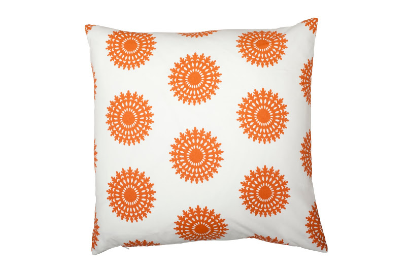 COCOCOZY Cotton Collection pillow in Wauwinet