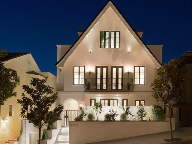 exterior multi million dollar real estate listing home house san francisco pacific heights