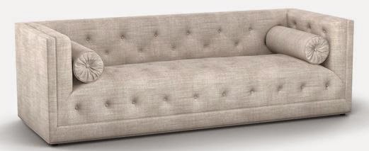 Astor Tufted Sofa