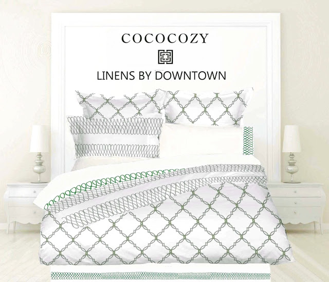 COCOCOZY Bedding Promotional Photo