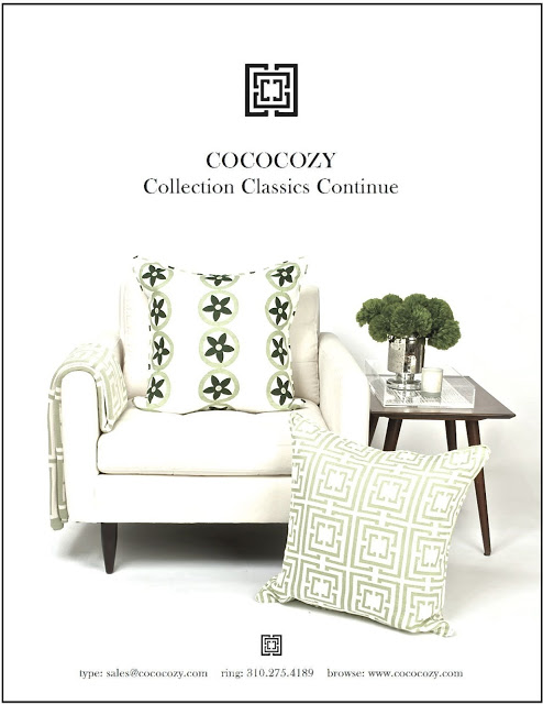 Cococozy Classics Collection catalog photo