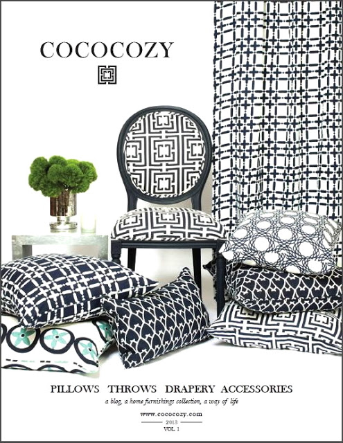 2013 COCOCOZY Catalog volume 1 cover