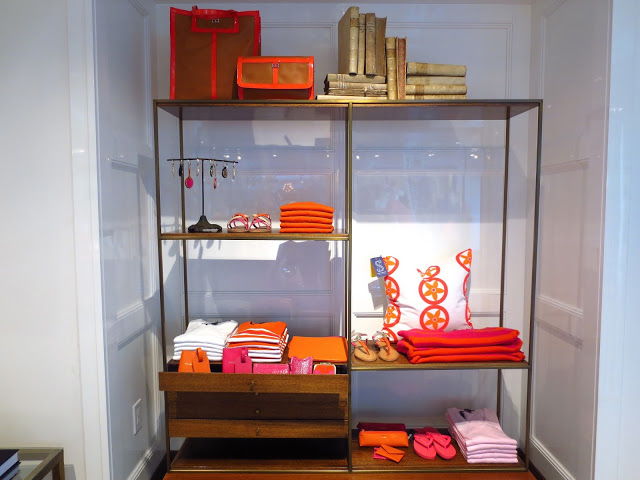 pink orange clothing tops sweaters shoes summer COCOCOZY pillow Tommy Hilfiger West Hollywood
