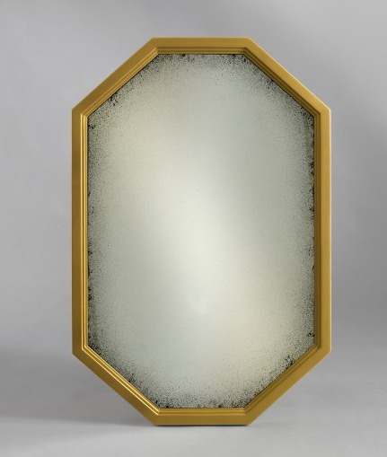 Octagonal Mirror by Dwell Studio