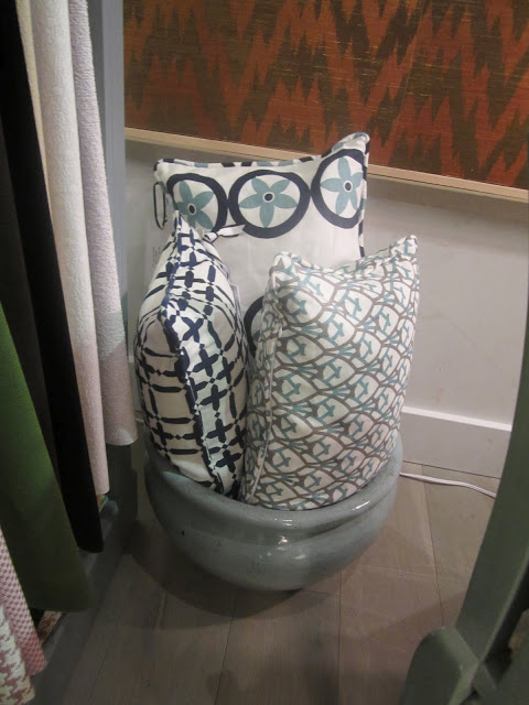 COCOCOZY pillows at Harbinger