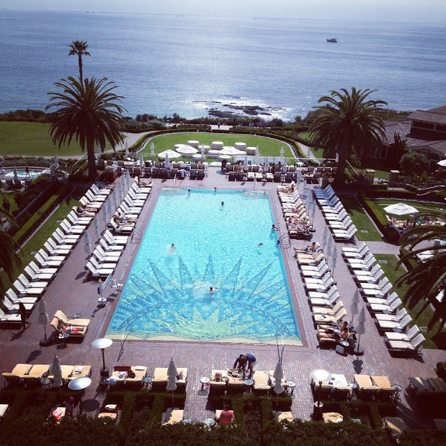 montage laguna hotel resort pool california beach coast