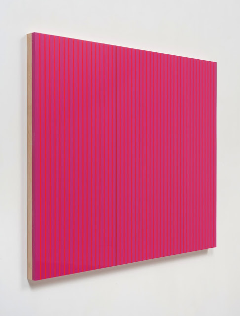 Untitled (Pink) by Brian Wills