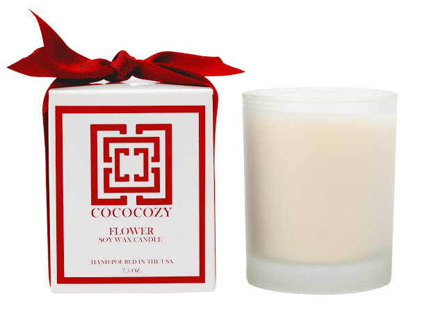 Special Edition COCOCOZY Candle for Valentine's Day with gift box