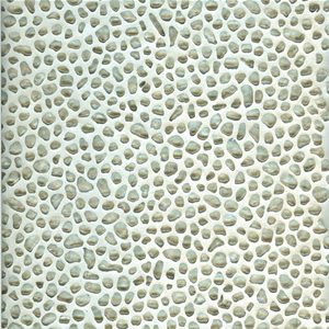 Recycled pebble glass tile from ModWalls