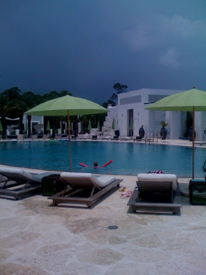 Caliza Pool at Alys Beach