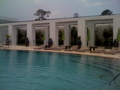 Caliza Pool at Alys Beach