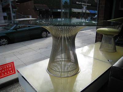  Platner Coffee Table from Design Within Reach