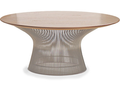  Platner Coffee Table from Hive