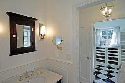 Master bathroom after remodeling by Newman & Wolen Design