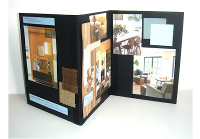 instant/space personalized design board from Betsy Burnham