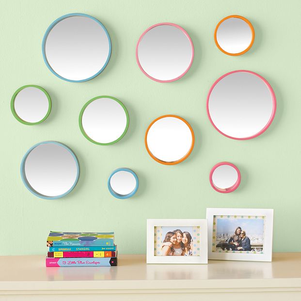 CHEAP TO CHIC: REFLECTING ON THE ART OF GROUPING MIRRORS! COCOCOZY