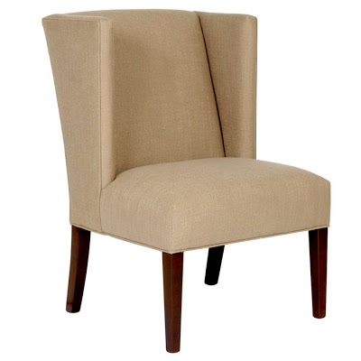 Modern classic accent chair from Z Gallerie