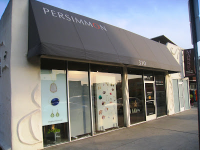 Exterior of Persimmon