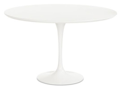  Saarinen 47" Dining Table from Room & Board