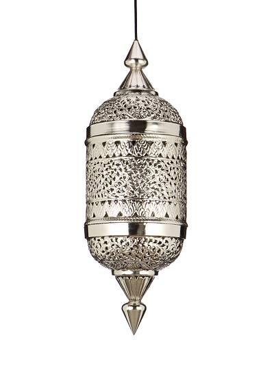 Moroccan inspired lantern from Anthropologie
