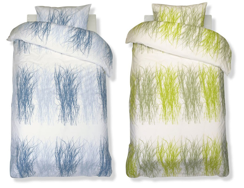 Organic cotton bedding designed by Maija Isola for Marimekko